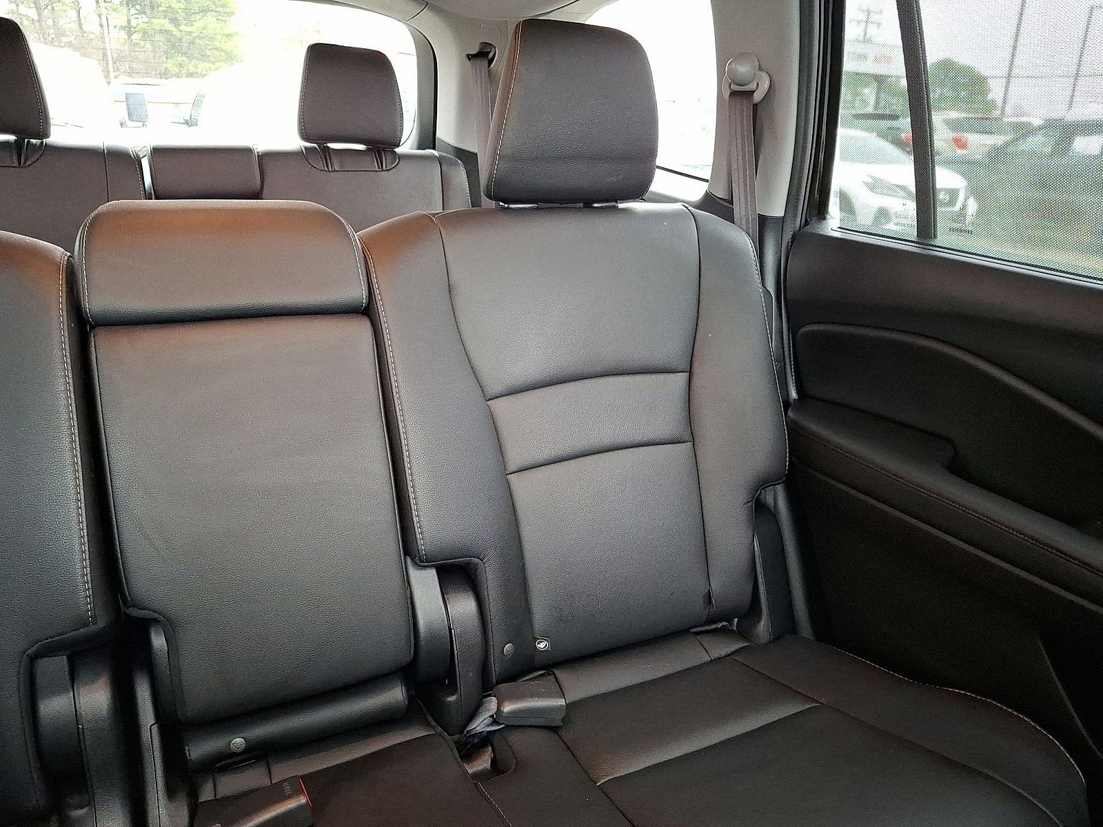 2021 Honda Pilot AWD EX-L