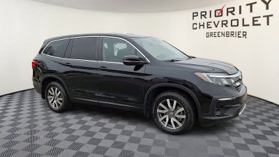 2021 Honda Pilot AWD EX-L