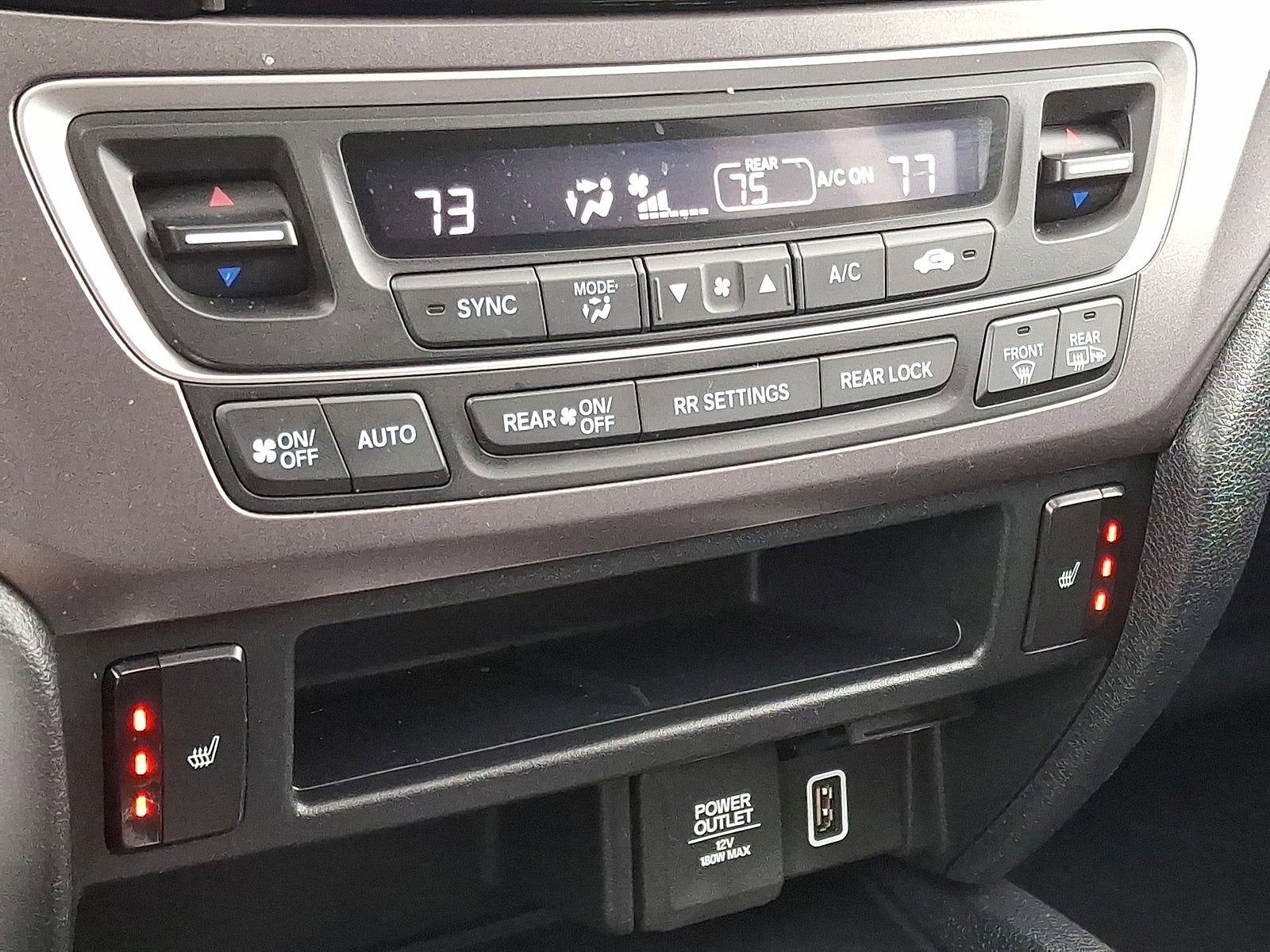 2021 Honda Pilot AWD EX-L