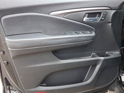 2021 Honda Pilot AWD EX-L