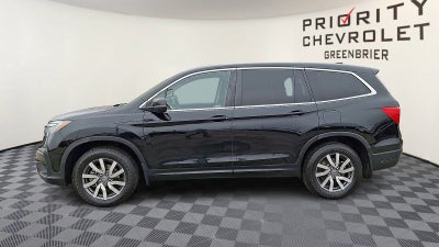 2021 Honda Pilot AWD EX-L