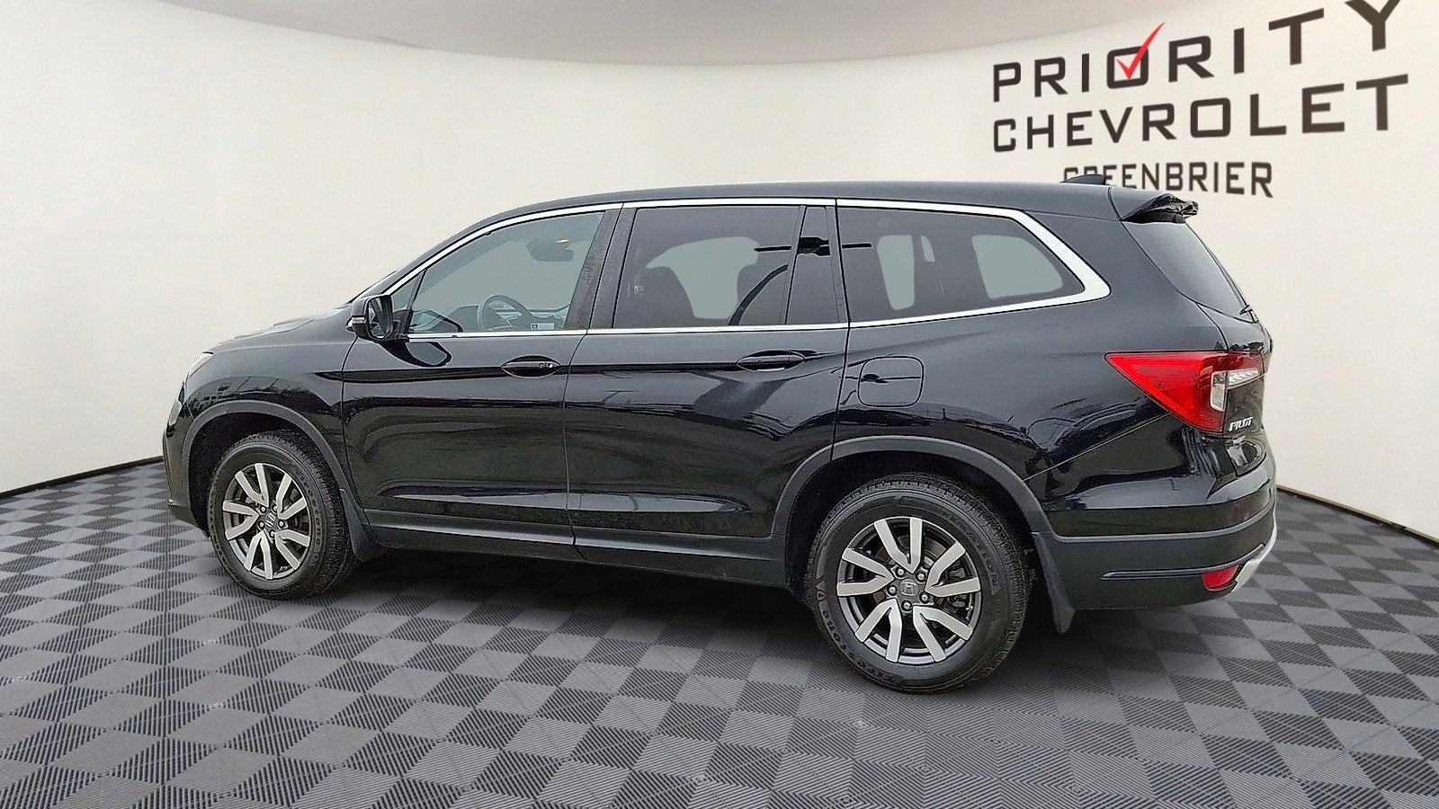 2021 Honda Pilot AWD EX-L