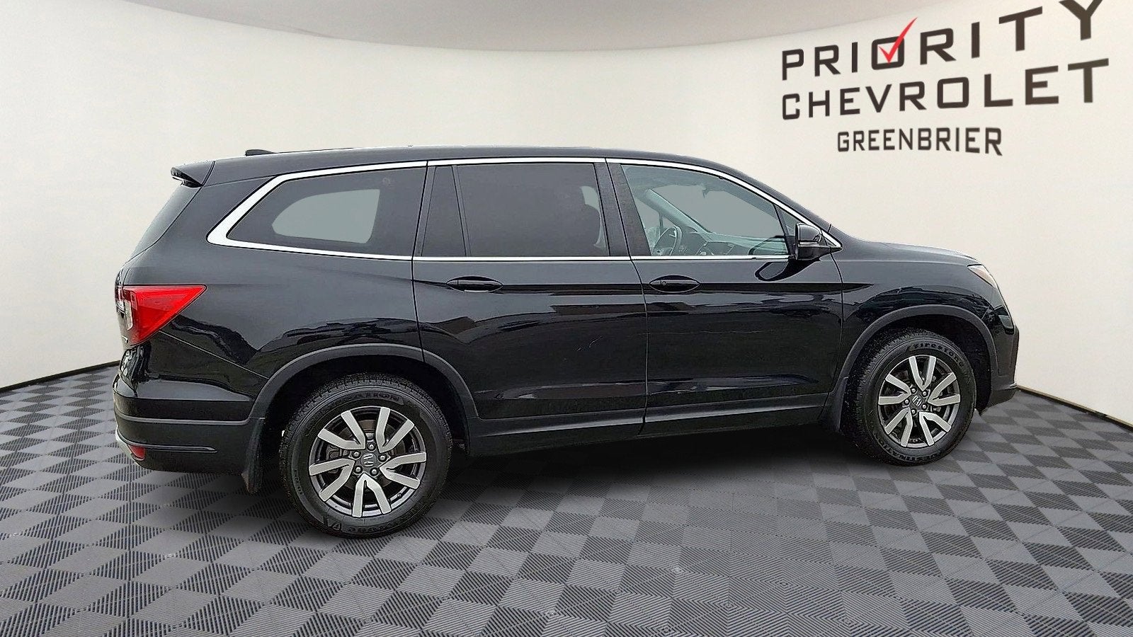 2021 Honda Pilot AWD EX-L
