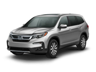 2022 Honda Pilot AWD EX-L