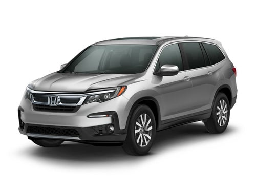 2022 Honda Pilot AWD EX-L
