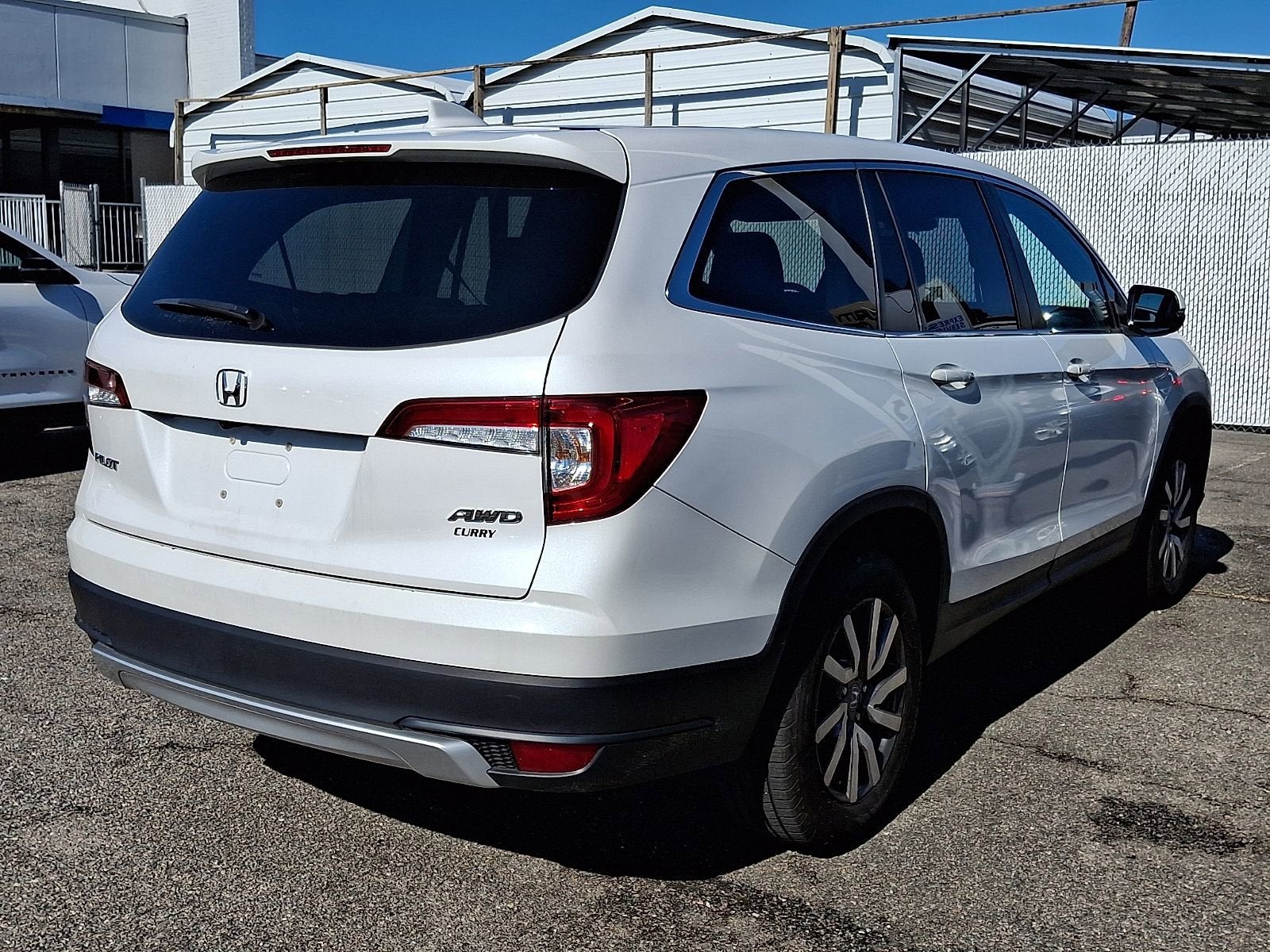 2022 Honda Pilot AWD EX-L