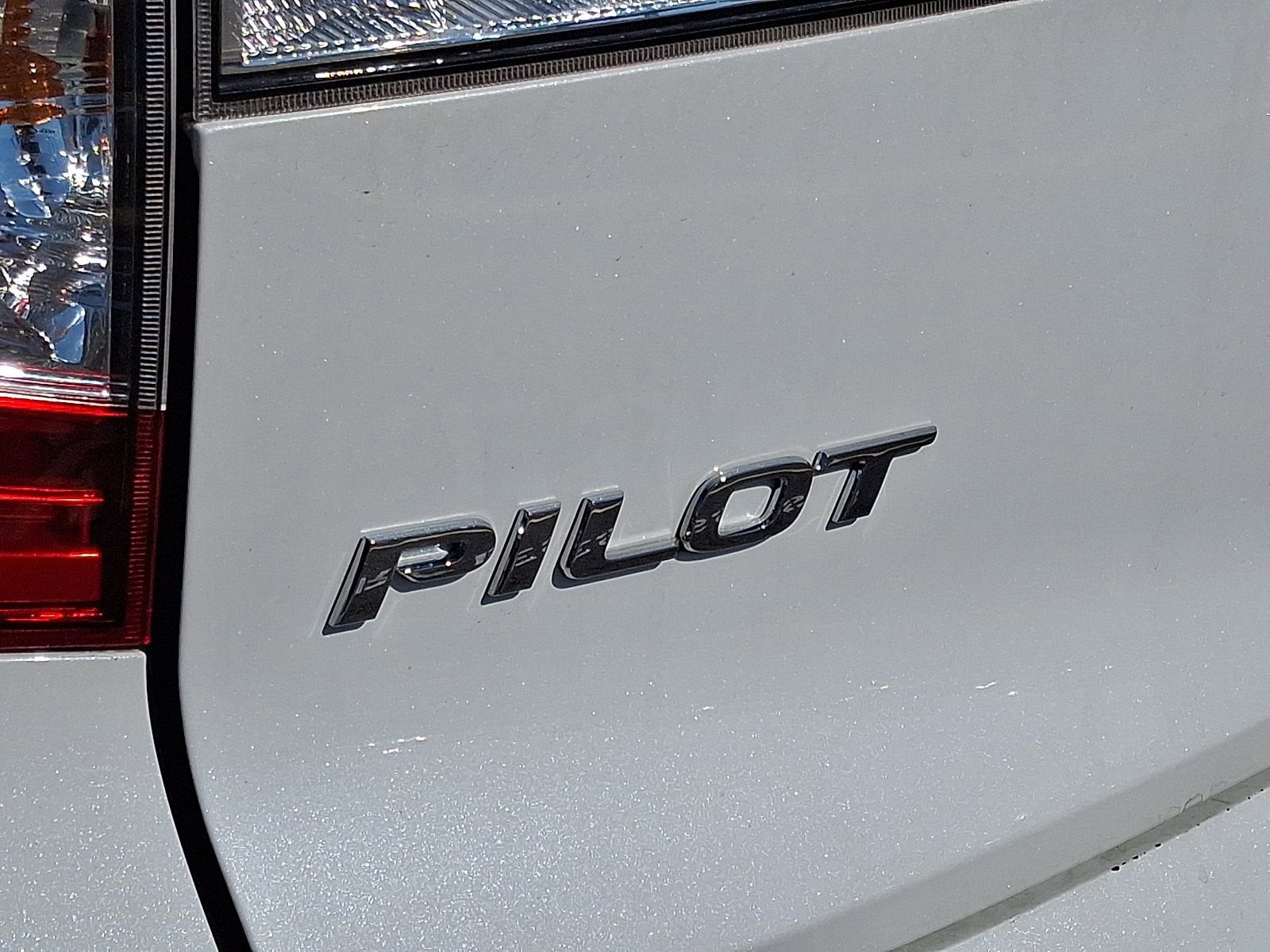 2022 Honda Pilot AWD EX-L