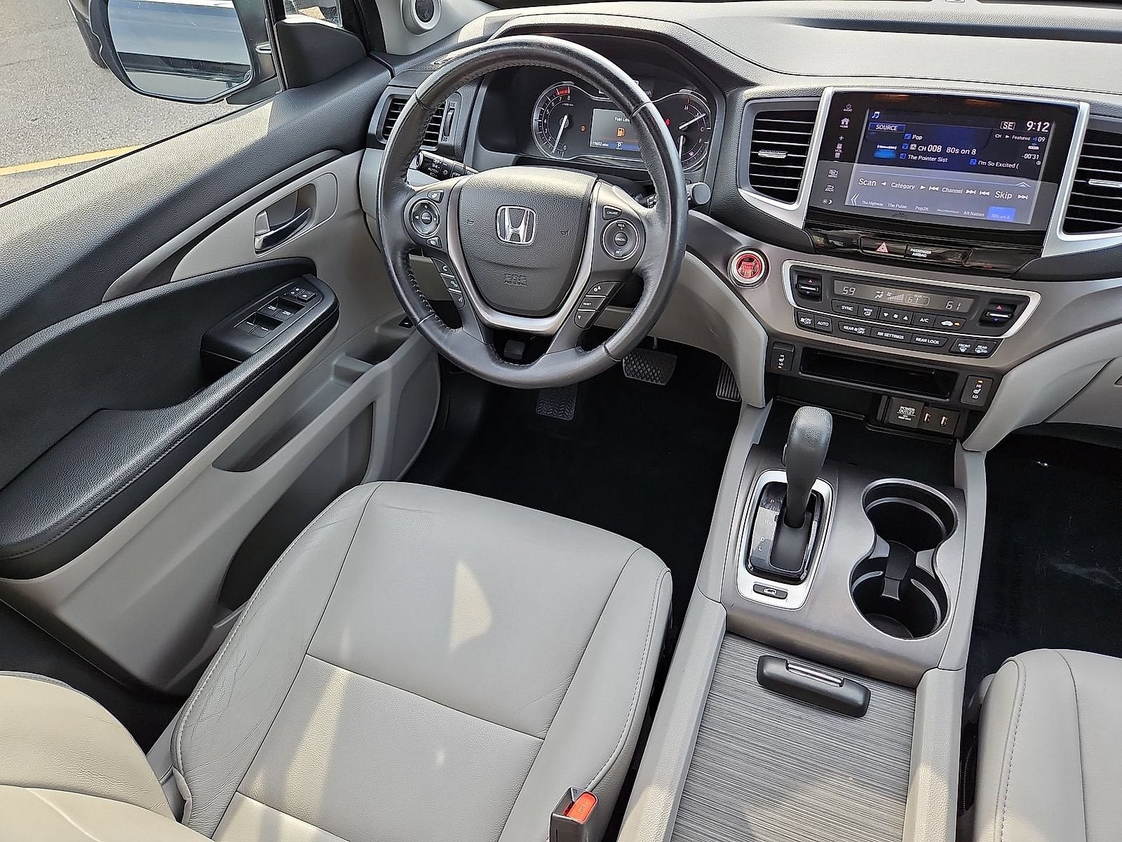 2018 Honda Pilot EX-L
