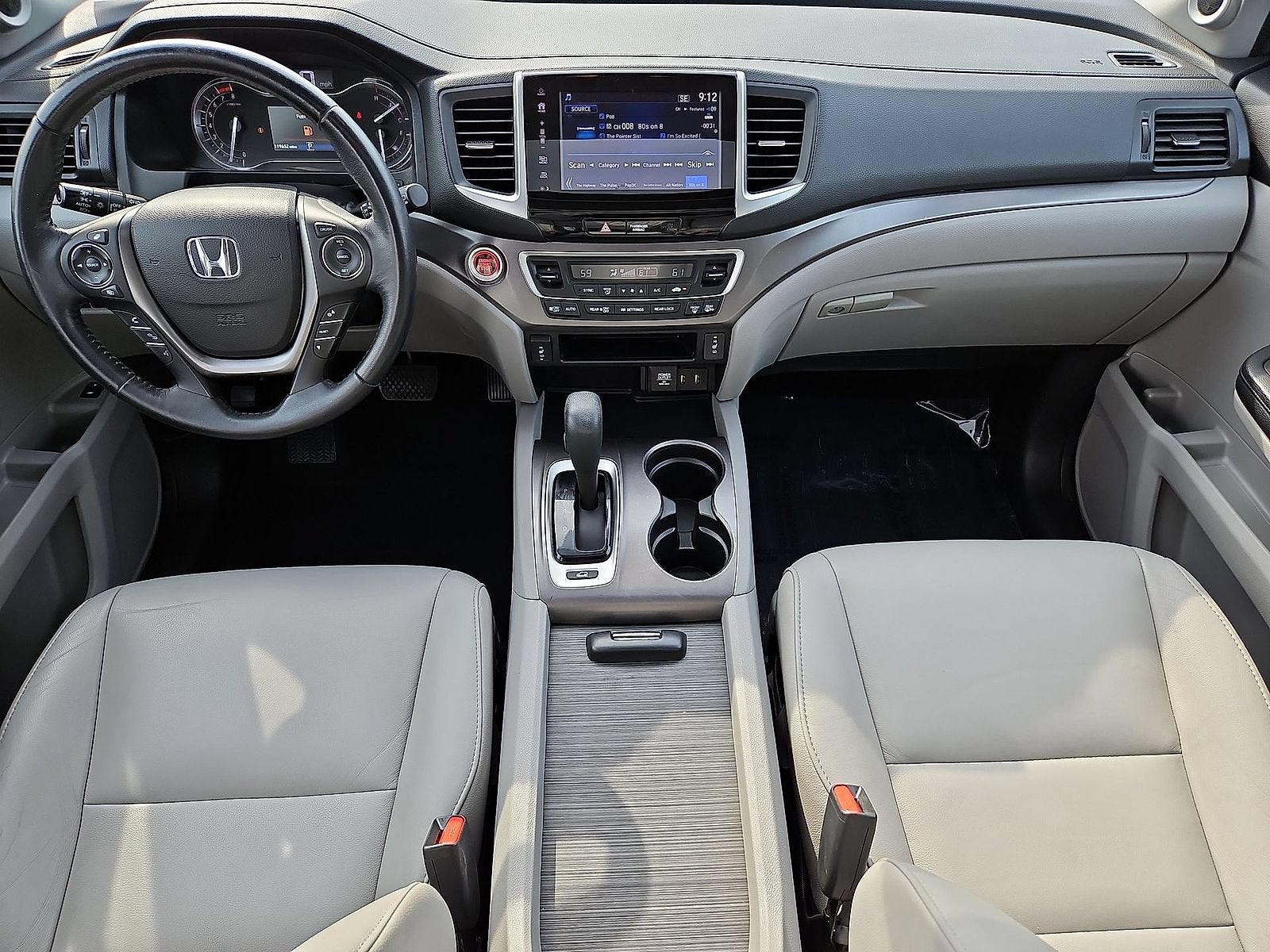 2018 Honda Pilot EX-L