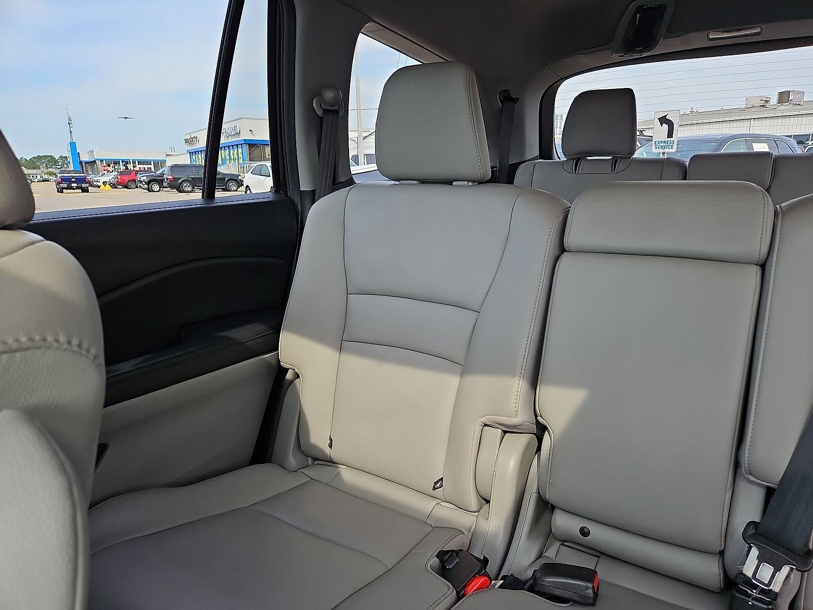 2018 Honda Pilot EX-L