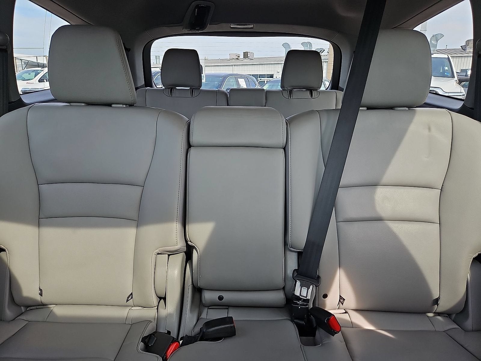 2018 Honda Pilot EX-L