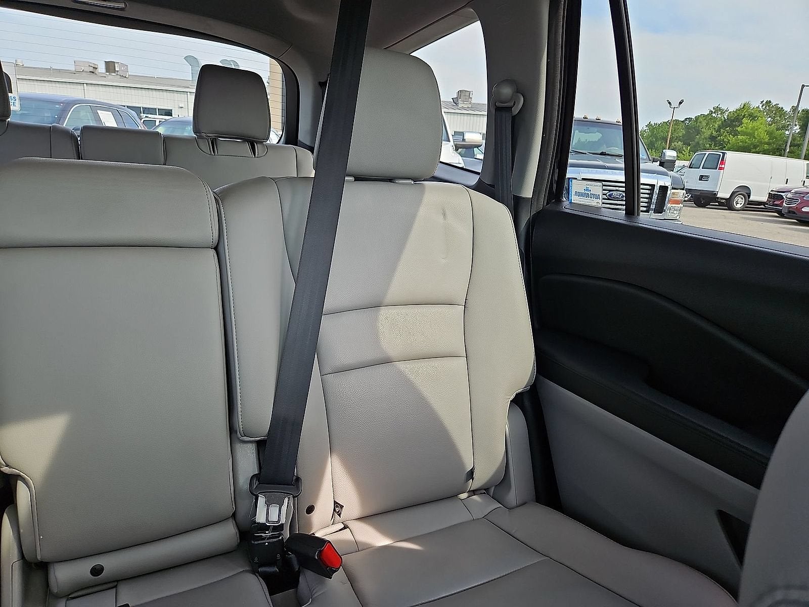 2018 Honda Pilot EX-L