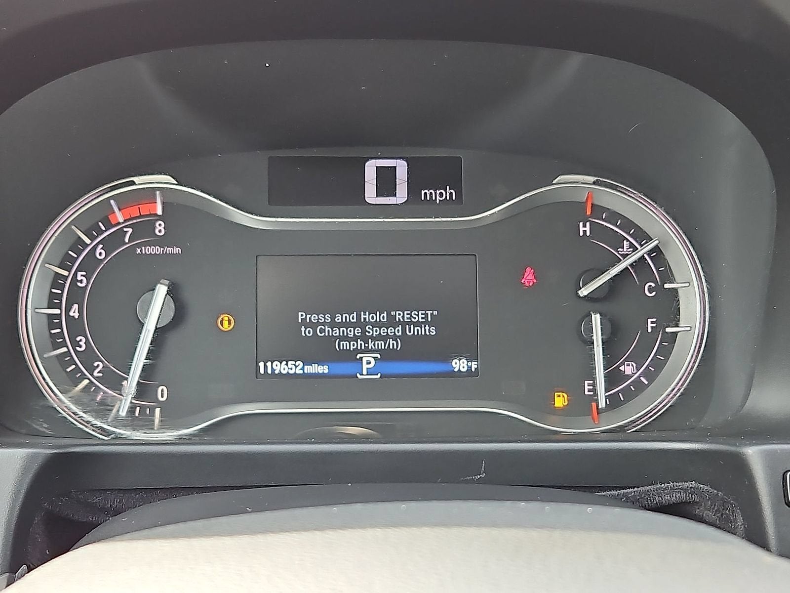 2018 Honda Pilot EX-L