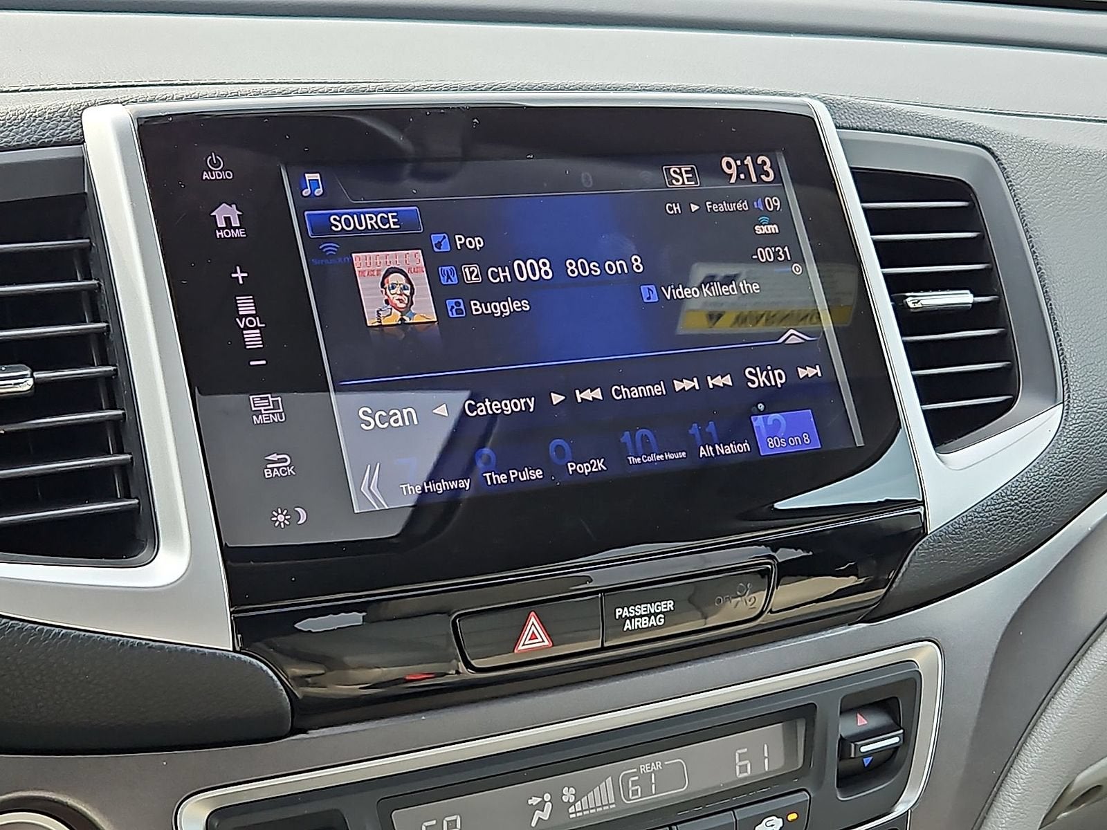 2018 Honda Pilot EX-L