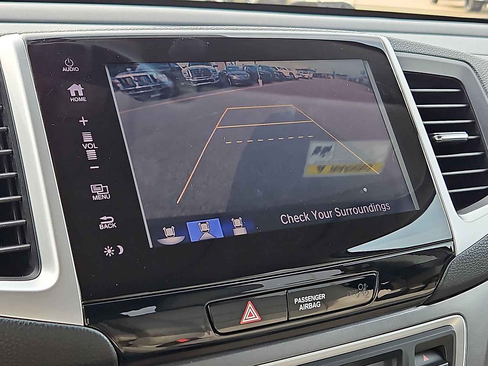 2018 Honda Pilot EX-L