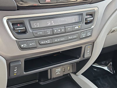 2018 Honda Pilot EX-L