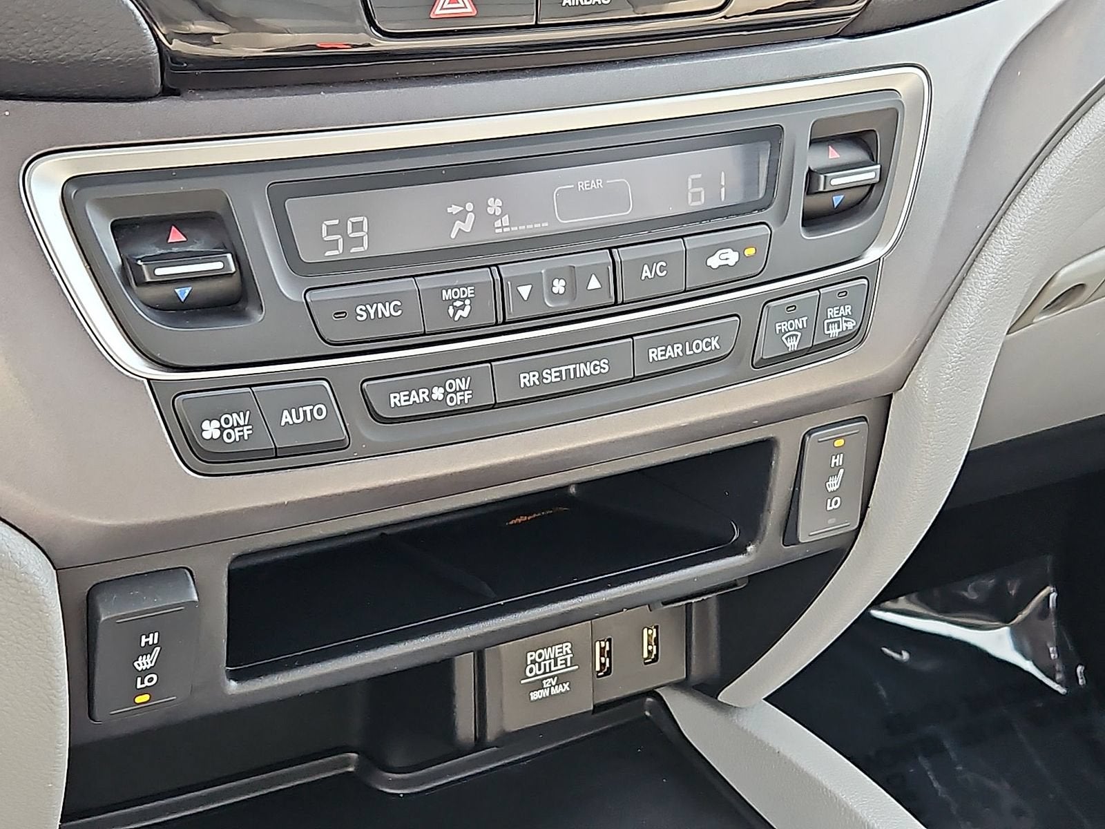 2018 Honda Pilot EX-L