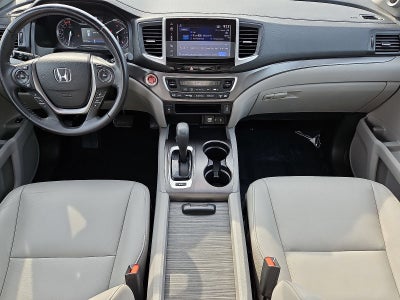 2018 Honda Pilot EX-L