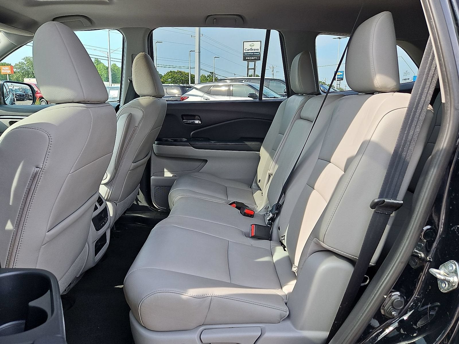 2018 Honda Pilot EX-L