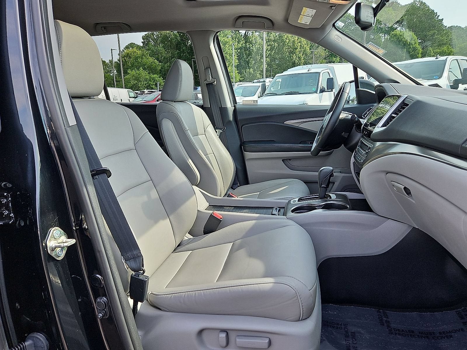 2018 Honda Pilot EX-L