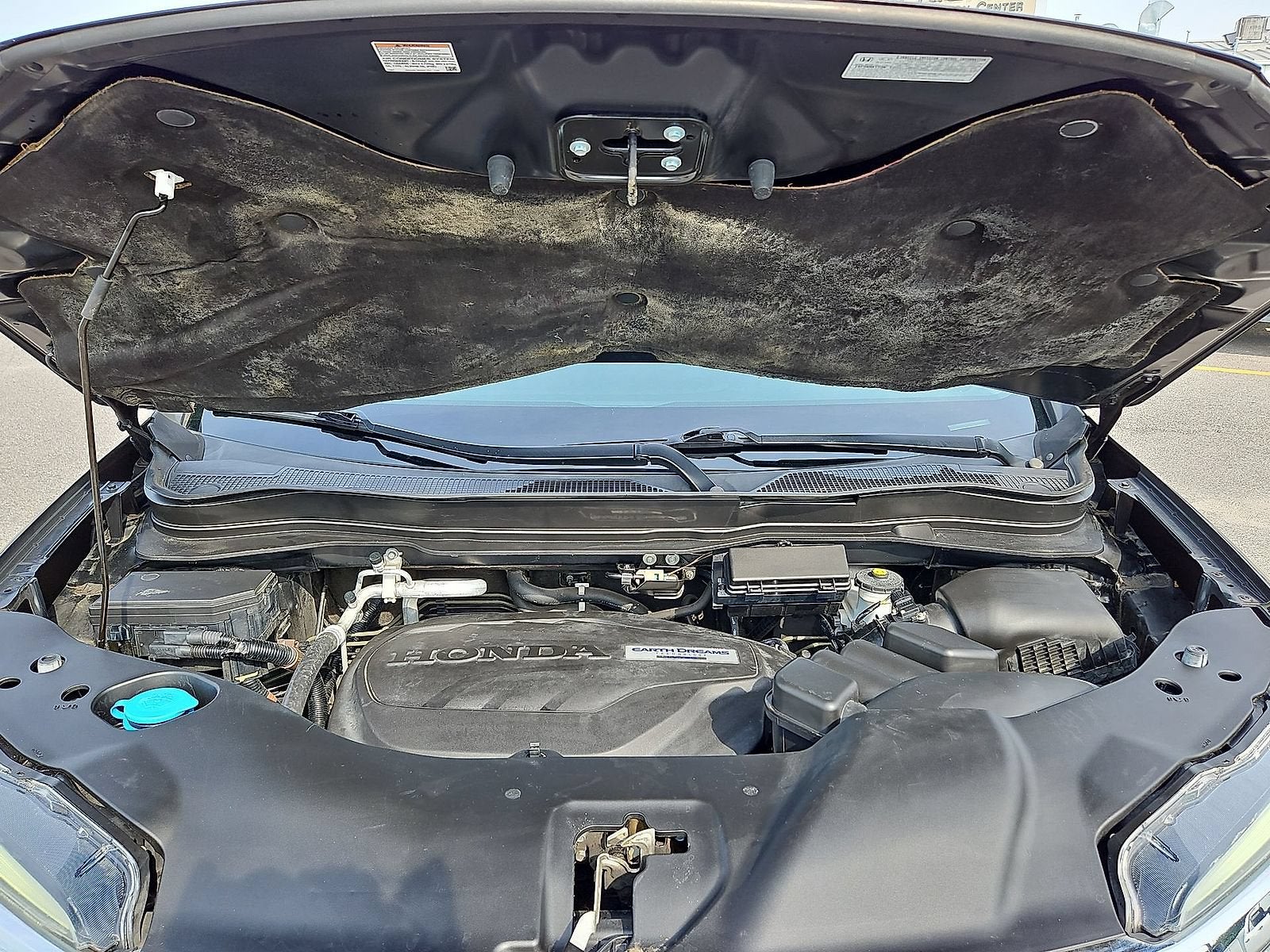 2018 Honda Pilot EX-L