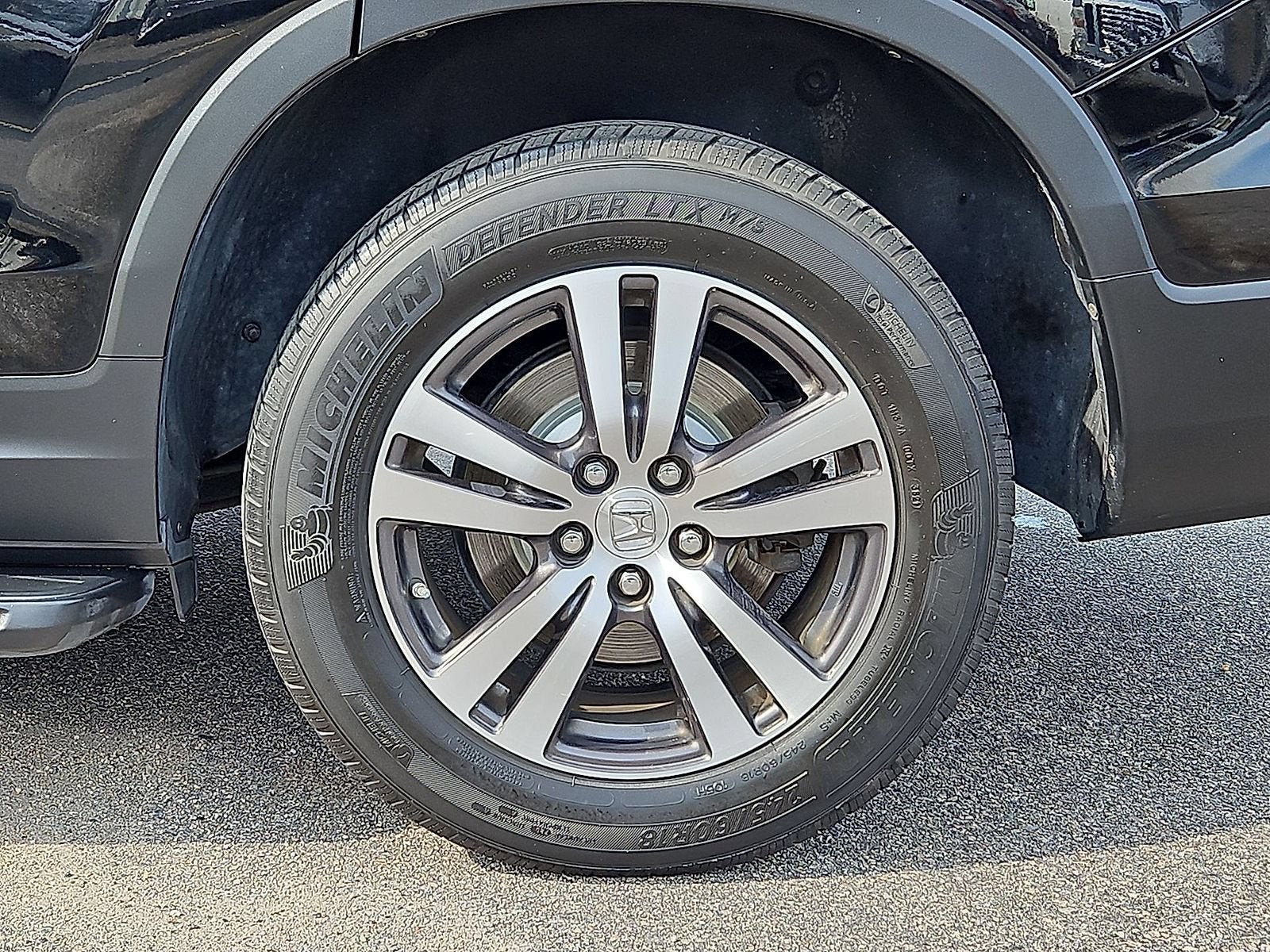 2018 Honda Pilot EX-L