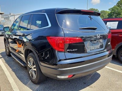 2018 Honda Pilot EX-L