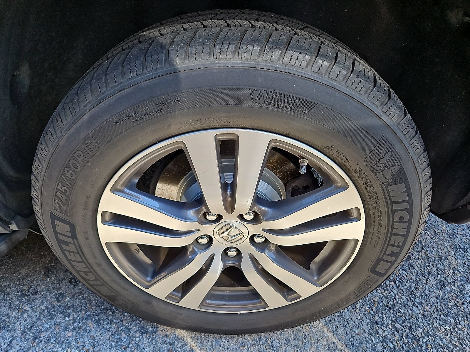 2018 Honda Pilot EX-L