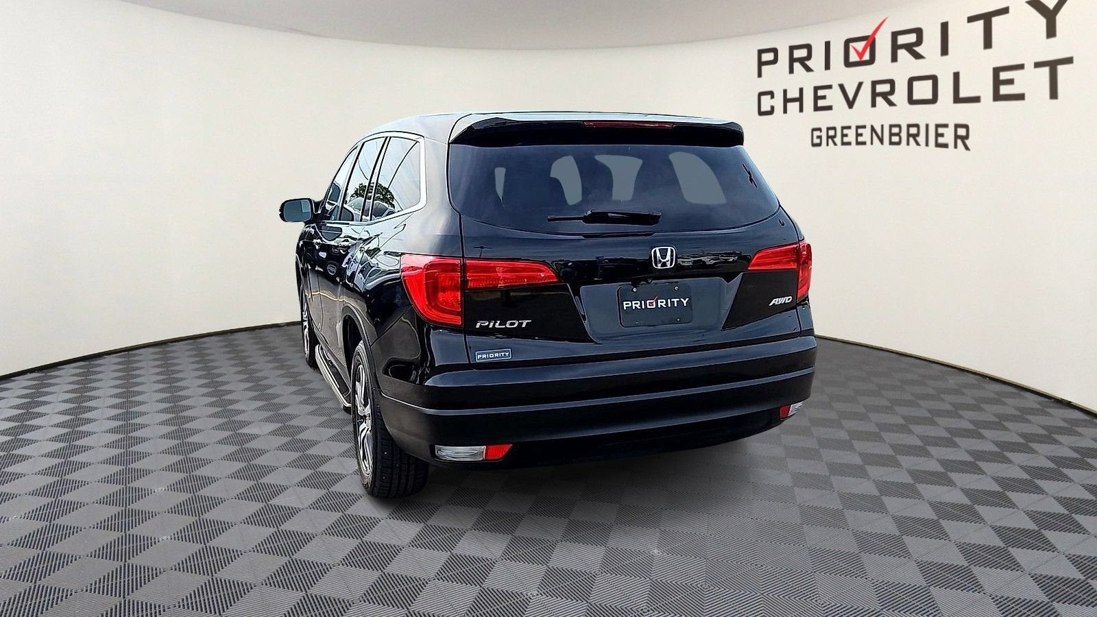 2018 Honda Pilot EX-L