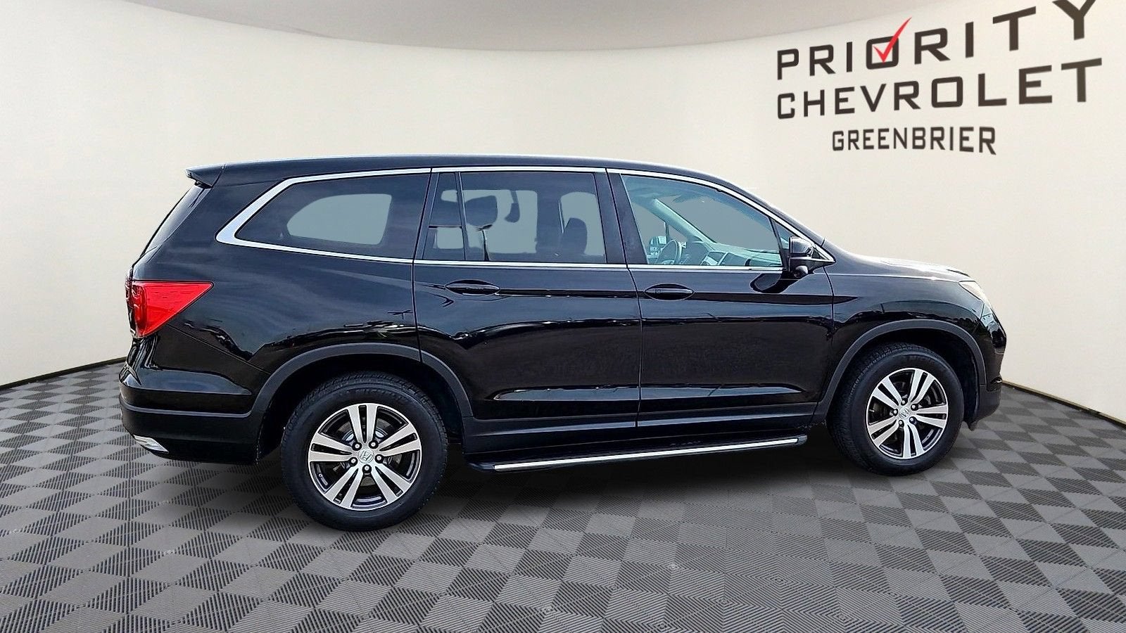 2018 Honda Pilot EX-L