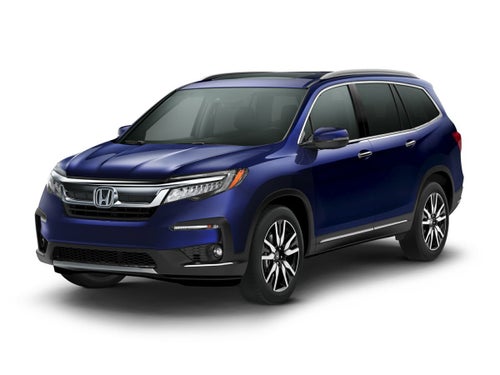 2021 Honda Pilot AWD Touring 8 Passenger