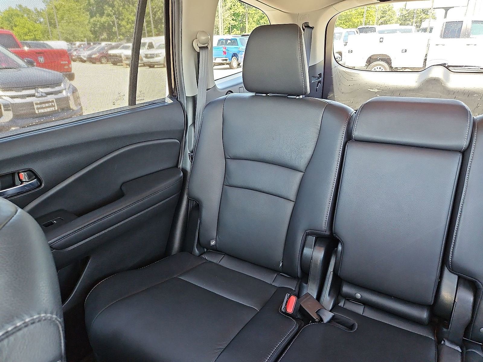 2021 Honda Pilot AWD Touring 8 Passenger
