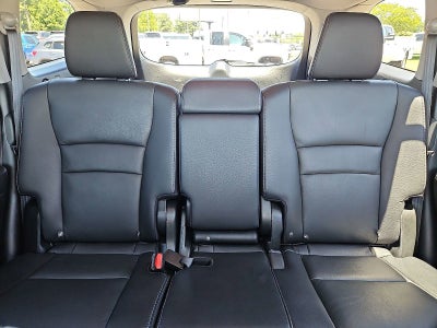 2021 Honda Pilot AWD Touring 8 Passenger