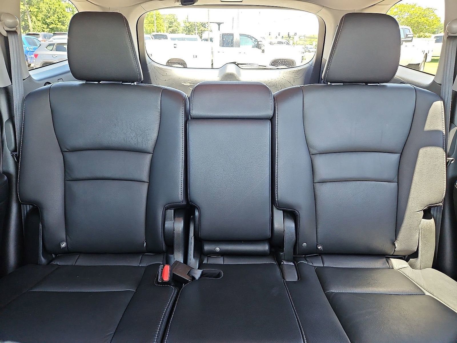 2021 Honda Pilot AWD Touring 8 Passenger