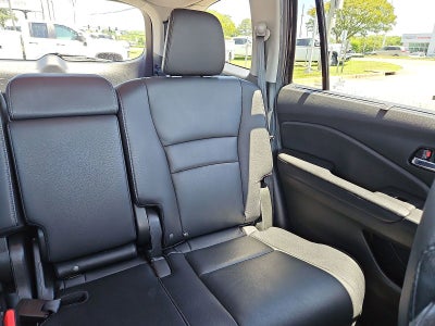 2021 Honda Pilot AWD Touring 8 Passenger