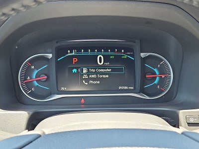 2021 Honda Pilot AWD Touring 8 Passenger