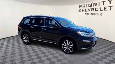 2021 Honda Pilot AWD Touring 8 Passenger