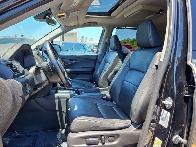 2021 Honda Pilot AWD Touring 8 Passenger