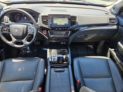 2021 Honda Pilot AWD Touring 8 Passenger