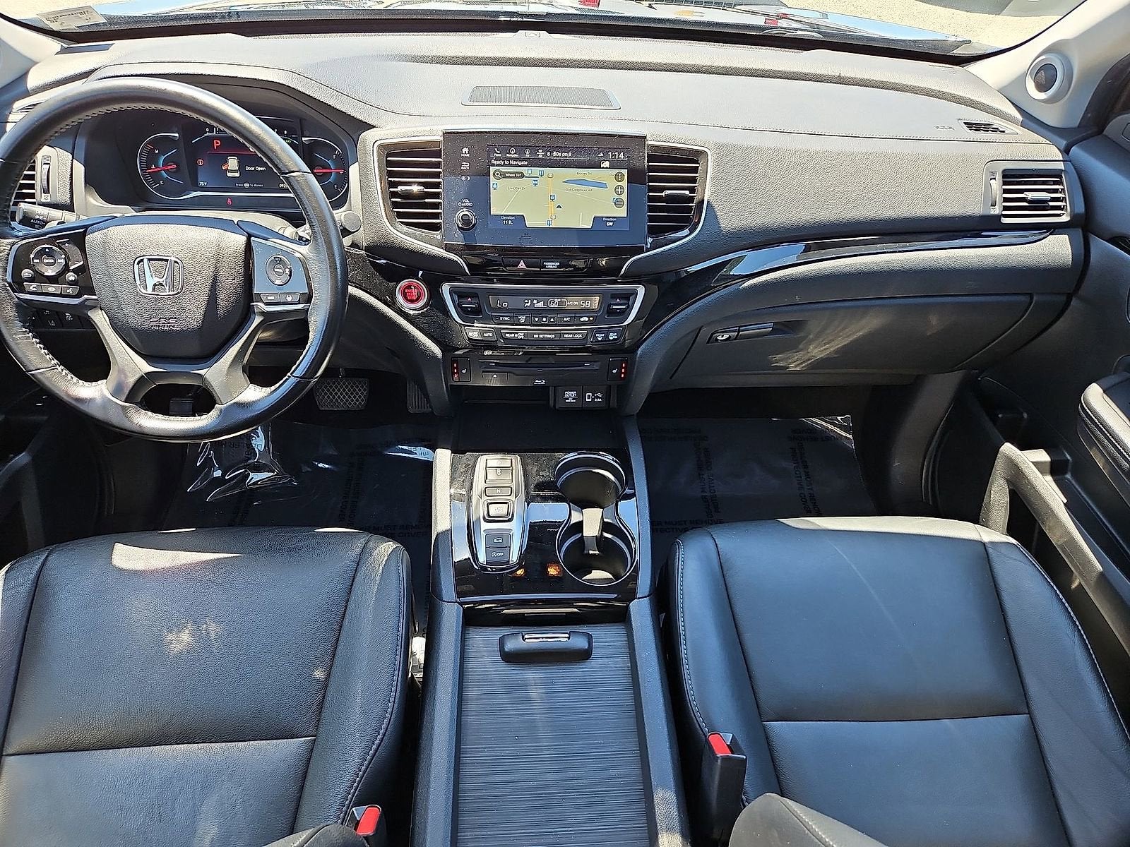 2021 Honda Pilot AWD Touring 8 Passenger