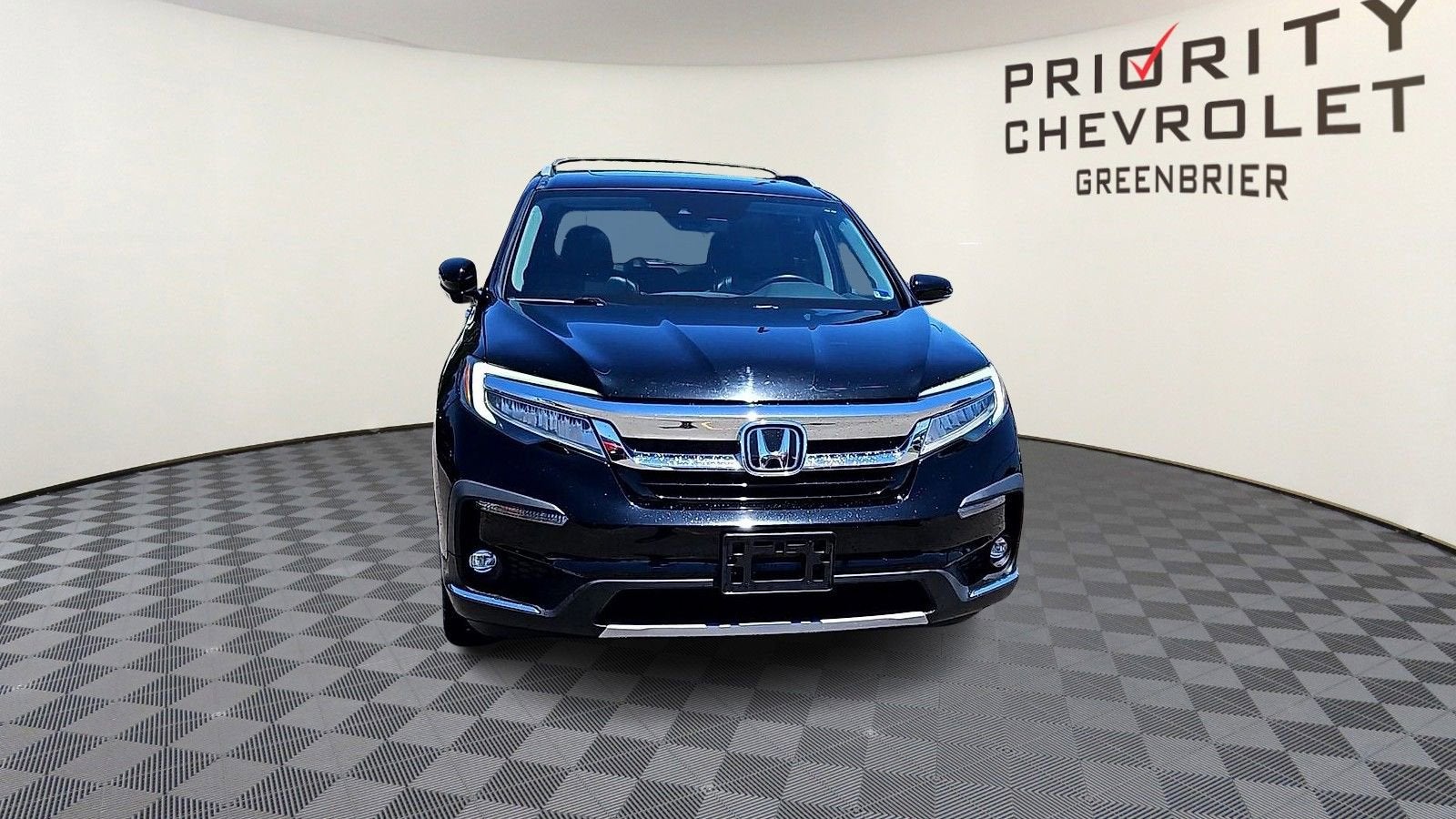 2021 Honda Pilot AWD Touring 8 Passenger