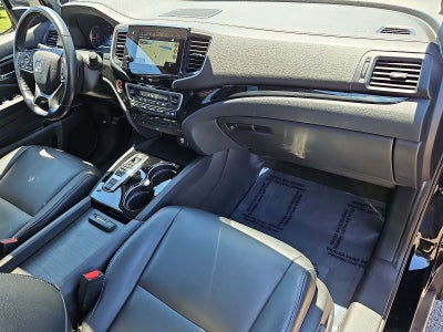 2021 Honda Pilot AWD Touring 8 Passenger