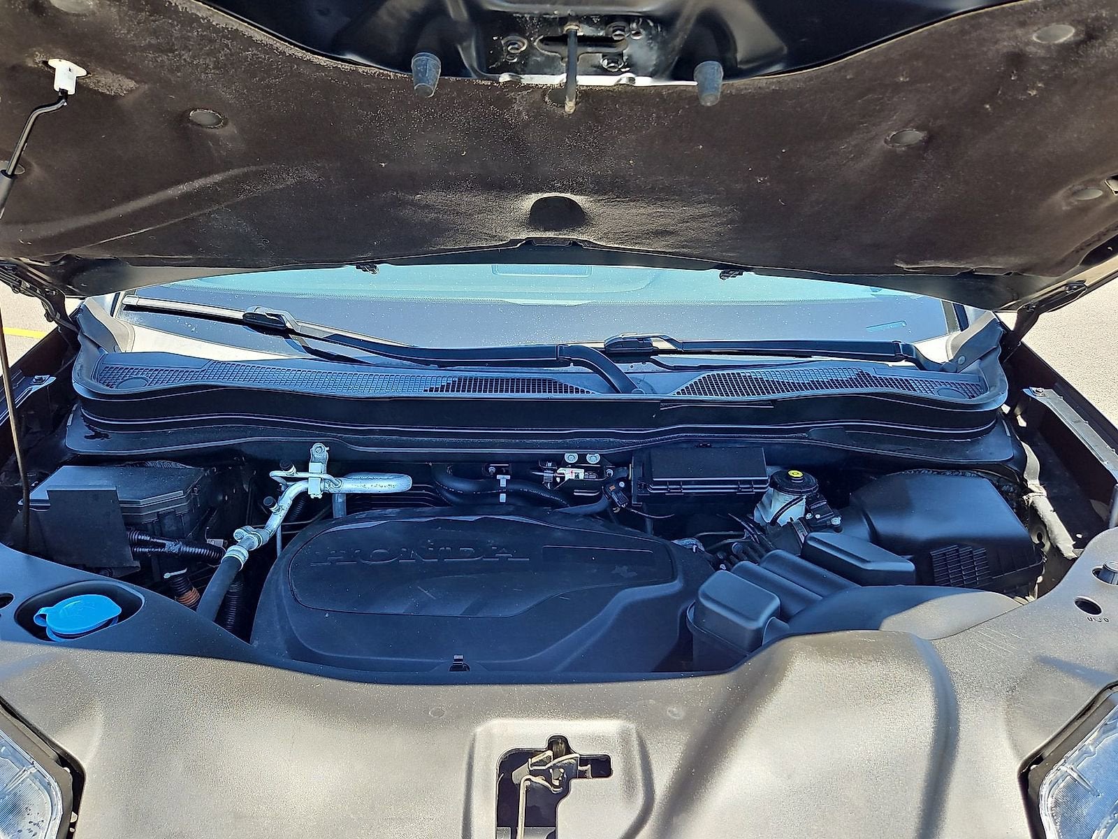2021 Honda Pilot AWD Touring 8 Passenger