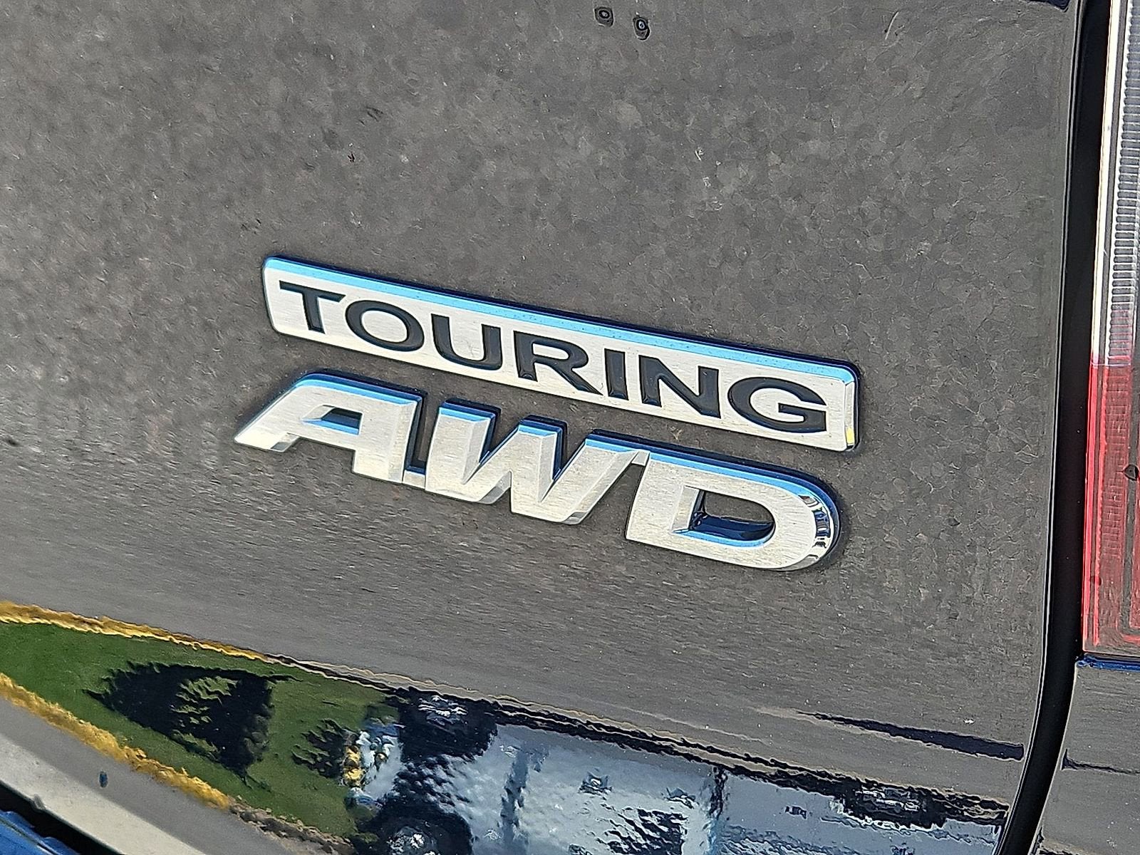 2021 Honda Pilot AWD Touring 8 Passenger