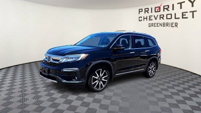 2021 Honda Pilot AWD Touring 8 Passenger