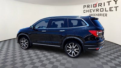 2021 Honda Pilot AWD Touring 8 Passenger