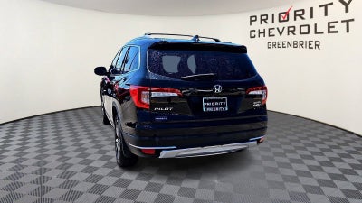 2021 Honda Pilot AWD Touring 8 Passenger
