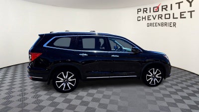 2021 Honda Pilot AWD Touring 8 Passenger