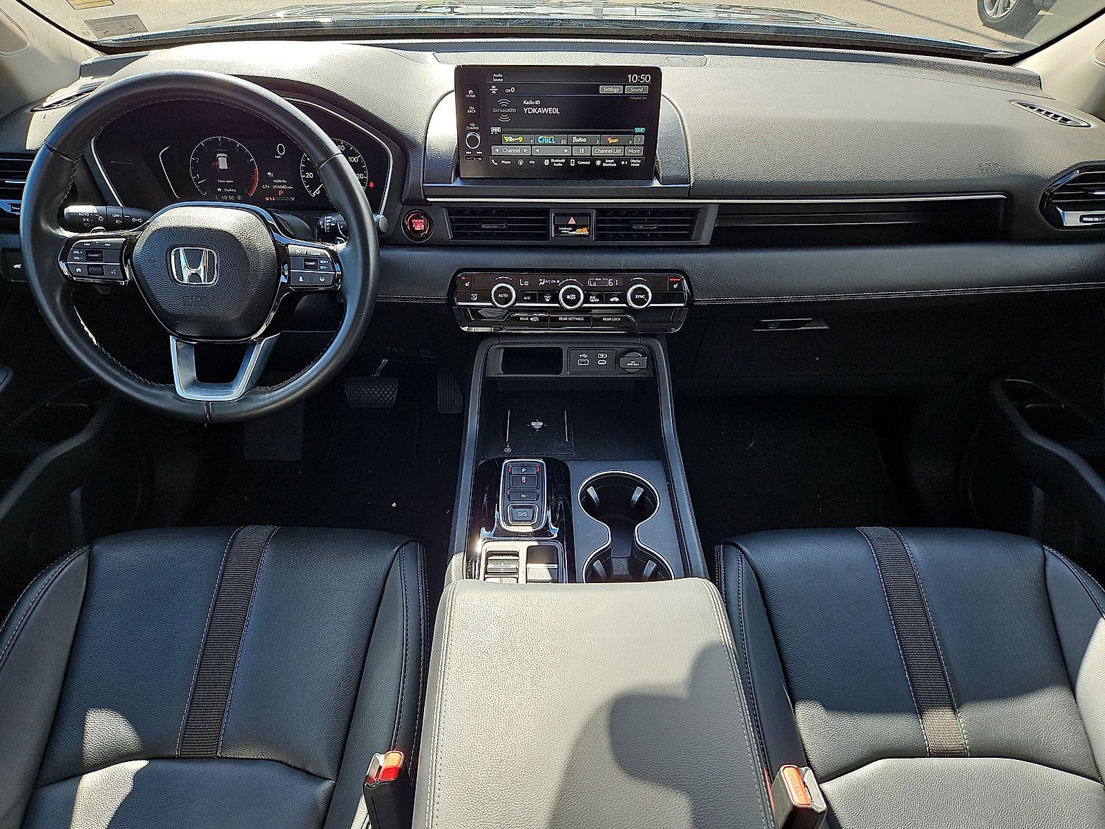 2025 Honda Pilot EX-L