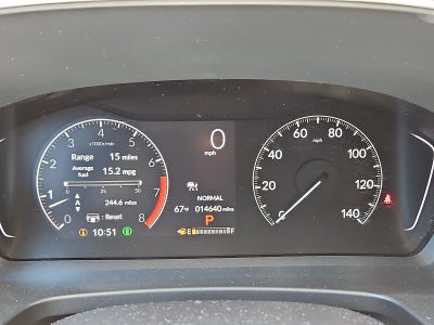 2025 Honda Pilot EX-L